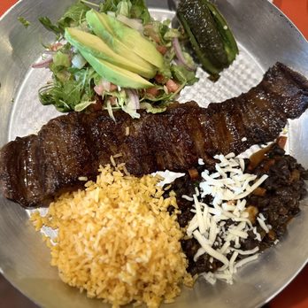 New David's Mexican Grill - Carne Asada - Mexican Near Me - Franklin Park, Illinois