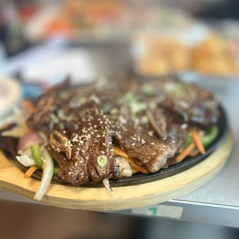Umai Sushi & Grill - a plate of food - Sushi Bars Near Me - Lancaster, Pennsylvania Umai Sushi & Grill - a plate of food - Sushi Bars Near Me - Lancaster, Pennsylvania