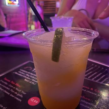 Base Bar - 15 dollar margarita - Lounges Near Me - Katy, Texas