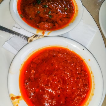 Patsys Bistro - incredible hot red sauce for calamari . . . . - Italian Near Me - Fairview, New Jersey