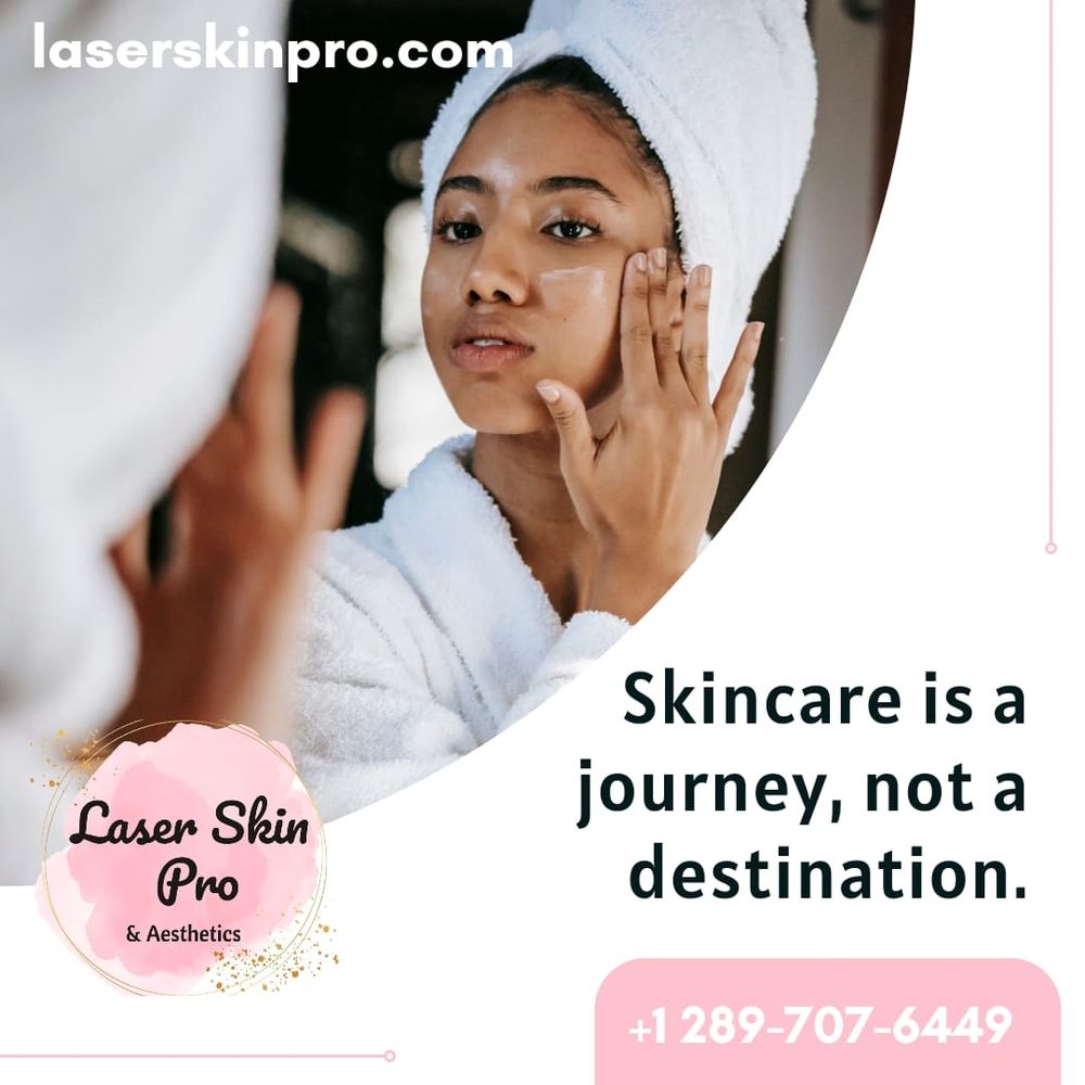 LASER SKIN PRO 212 Plains Road E, Burlington, Ontario, Canada Skin