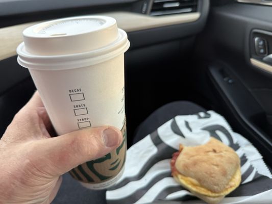 Starbucks Coffee Company by null