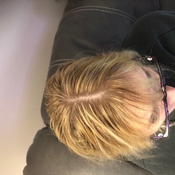 Everly Rose Salon - I want to be beach blonde a partial highlight this is what it looks like - Hair Extensions Near Me - Mokena, Illinois