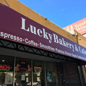 Lucky Bakery and Cafe - Lucky Bakery on Geneva - Bakeries Near Me - Daly City, California