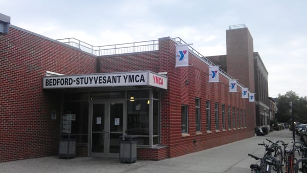 Bedford-Stuyvesant YMCA by null