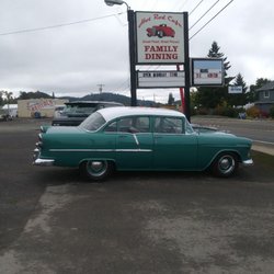 Hot Rod Cafe