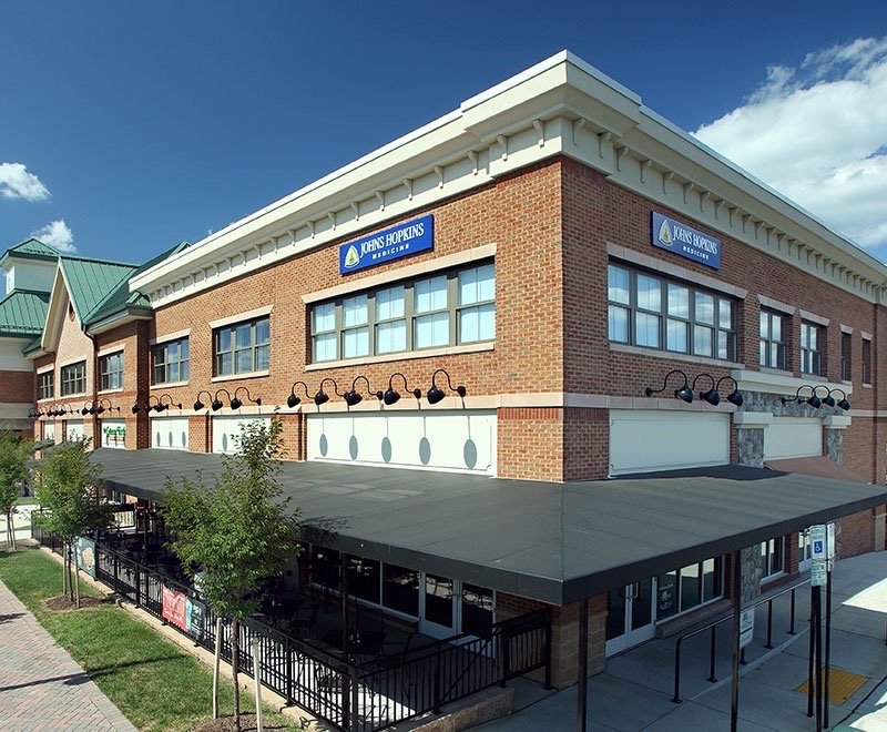 John Hopkins Community Physicians - child therapist in Urbana, MD
