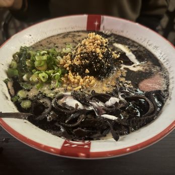 Ramen Nagi - Black King - Ramen Near Me - San Diego, California Ramen Nagi - Black King - Ramen Near Me - San Diego, California