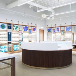 Warby Parker Pike & Rose