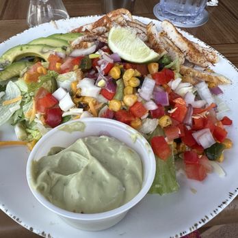 Hops n Drops - AVOCADO CHICKEN SALAD - American Near Me - Happy Valley, Oregon Hops n Drops - AVOCADO CHICKEN SALAD - American Near Me - Happy Valley, Oregon