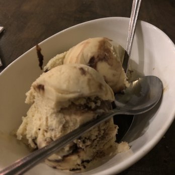 Bad Bean Baja Grill - Homemade banana ice cream with a chocolate swirl - Mexican Near Me - Kitty Hawk, North Carolina Bad Bean Baja Grill - Homemade banana ice cream with a chocolate swirl - Mexican Near Me - Kitty Hawk, North Carolina