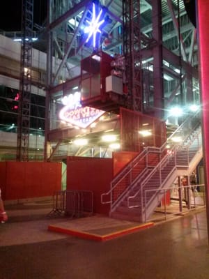 SlotZilla Zipline Las Vegas by null