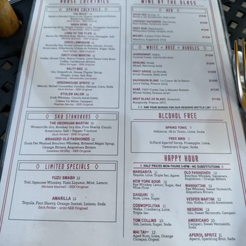 South Kitchen + Bar - Cocktail Bars Near Me - Athens, Georgia South Kitchen + Bar - Cocktail Bars Near Me - Athens, Georgia