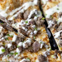 Treylor Park - Pizza at treylor park