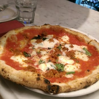 Pizzeria Libretto - Nduja Sausage pizza - Pizza Near Me - Toronto, Ontario