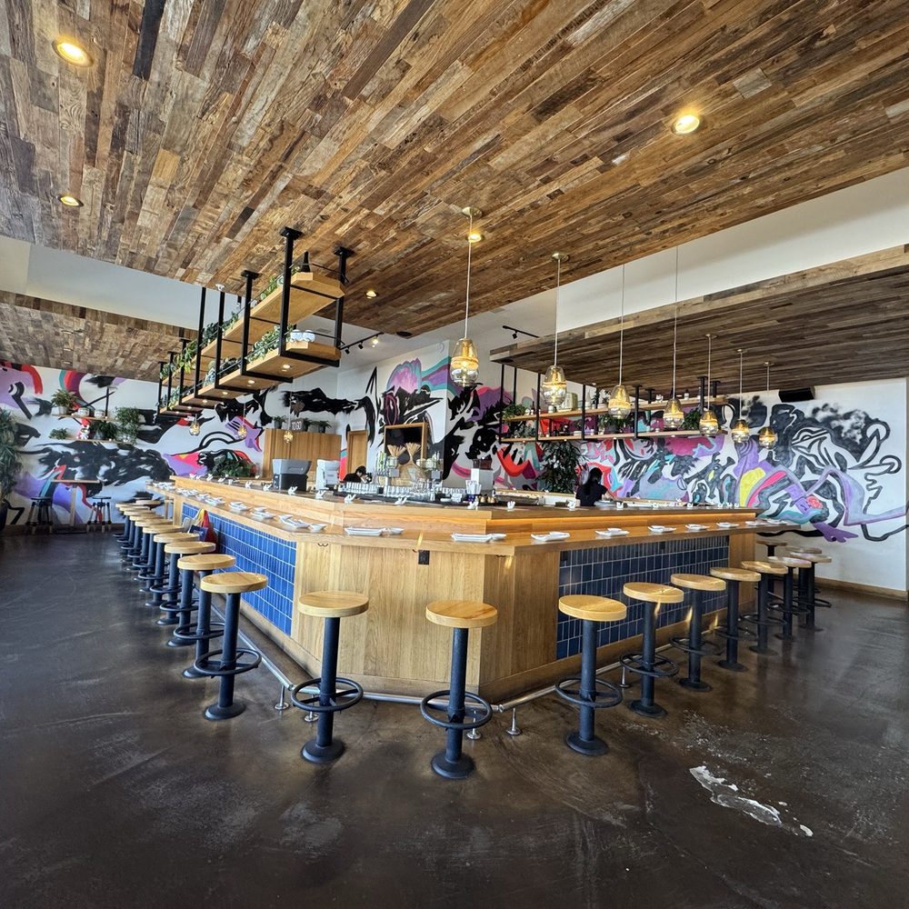 Temaki Bar Sushi - Inside- huge space - Sushi Bars Near Me - Encinitas, California Temaki Bar Sushi - Inside- huge space - Sushi Bars Near Me - Encinitas, California