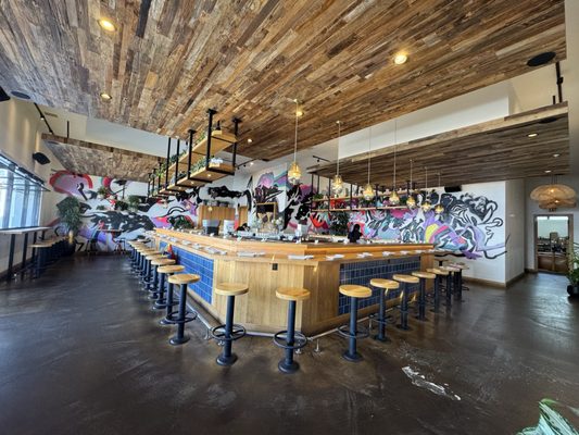 Temaki Bar Sushi by null