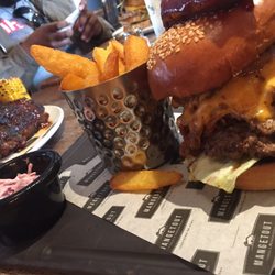 Mangetout Grill And Steak House
