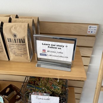 Curator Coffee - Coffee & Tea Near Me - San Antonio, Texas Curator Coffee - Coffee & Tea Near Me - San Antonio, Texas