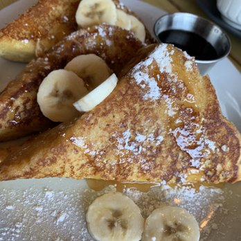 7th & Carson - Stuffed French Toast with Brioche bread. YUM. - New American Near Me - Las Vegas, Nevada