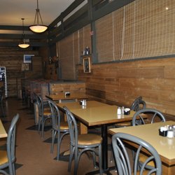 Comfort Zone Foods - The Cafe.