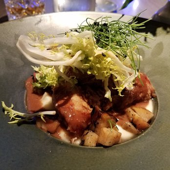 Parc - Appetizer - fried quail - New American Near Me - Detroit, Michigan Parc - Appetizer - fried quail - New American Near Me - Detroit, Michigan