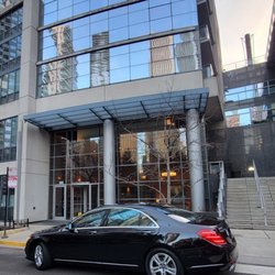 Black Car Transportation - Arrive in class, in an S Class!