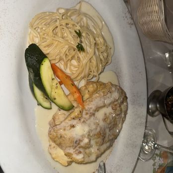 Trattoria Pampered Chef - Chicken Frances - Italian Near Me - Miami Lakes, Florida