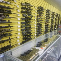 Bullfrog Corner - New and used rifles