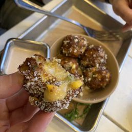 Corn Fritters