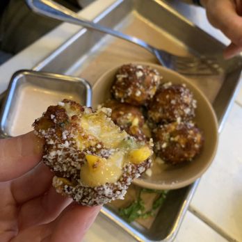 Bartaco Hilldale - Street corn fritters - Tacos Near Me - Madison, Wisconsin