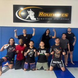 Rounders MMA and Boxing