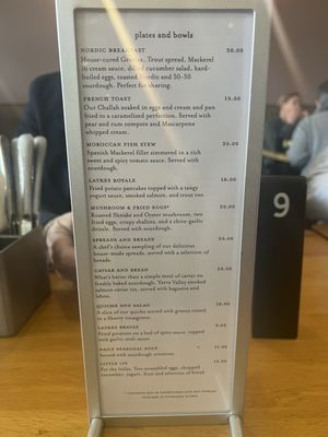 Menu photo 1 Liv Breads Artisan Bakery and Coffee Bar Millburn, NJ