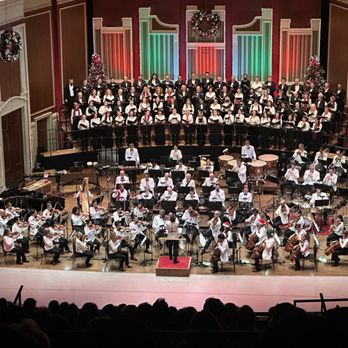Heinz Hall For the Performing Arts - holiday show with chorus - Performing Arts Near Me - Pittsburgh, Pennsylvania Heinz Hall For the Performing Arts - holiday show with chorus - Performing Arts Near Me - Pittsburgh, Pennsylvania