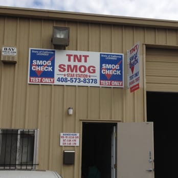 TNT Smog Test - Office entrance - Smog Check Stations Near Me - San Jose, California TNT Smog Test - Office entrance - Smog Check Stations Near Me - San Jose, California