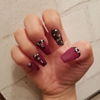 Katella Nails & Spa - Nails done by Mary. - Nail Salons Near Me - Orange, California Katella Nails & Spa - Nails done by Mary. - Nail Salons Near Me - Orange, California