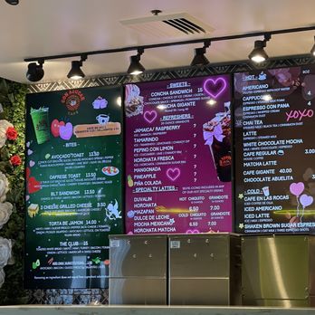 Con Azucar Cafe - Menu - Juice Bars & Smoothies Near Me - San Jose, California Con Azucar Cafe - Menu - Juice Bars & Smoothies Near Me - San Jose, California