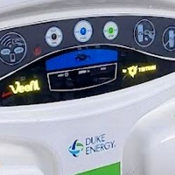 Chevron - Two EV charging stations!