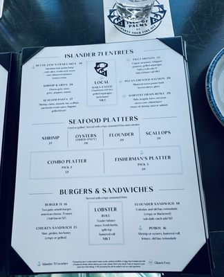 Menu photo 3 Islander 71 Fish House and Raw Bar Isle Of Palms, SC Menu photo 3 Islander 71 Fish House and Raw Bar Isle Of Palms, SC