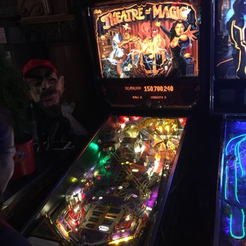 Sunshine Laundromat & Pinball - Arcades Near Me - Brooklyn, New York