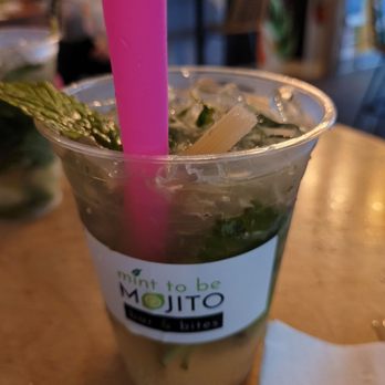 Mint to Be Mojito Bar and Bites - Hi Mojito - Cocktail Bars Near Me - Savannah, Georgia Mint to Be Mojito Bar and Bites - Hi Mojito - Cocktail Bars Near Me - Savannah, Georgia