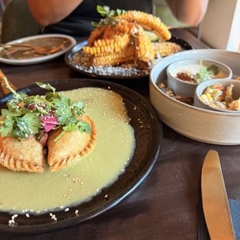 Cuevacia - Short rib empanadas - Mexican Near Me - Atlanta, Georgia Cuevacia - Short rib empanadas - Mexican Near Me - Atlanta, Georgia