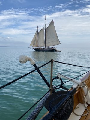 Schooner Stephen Taber by null