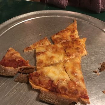 Oregano's - Kids slice of pizza, $2.99 and didn't include any sides or drink. - Italian Near Me - Chandler, Arizona