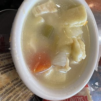 Moab Diner - Chicken soup side - Diners Near Me - Moab, Utah