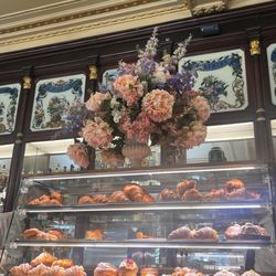 Baratti & Milano - Their desserts