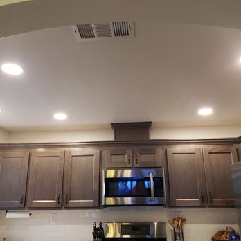 JL Handyservices - Remove box light and install recessed lighting after picture - Handyman Near Me - Elk Grove, California JL Handyservices - Remove box light and install recessed lighting after picture - Handyman Near Me - Elk Grove, California