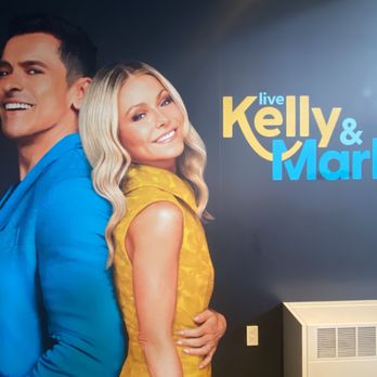 Live With Kelly And Mark - Live With Kelly And Mark @ 281 Spring Street (Hudson Square-new location) - Studio Taping Near Me - New York, New York Live With Kelly And Mark - Live With Kelly And Mark @ 281 Spring Street (Hudson Square-new location) - Studio Taping Near Me - New York, New York