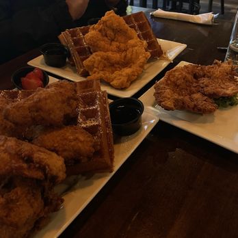 & Waffles - Breakfast & Brunch Near Me - Woodland Hills, California & Waffles - Breakfast & Brunch Near Me - Woodland Hills, California