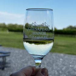 Chesapeake Manor Vineyard - Wine